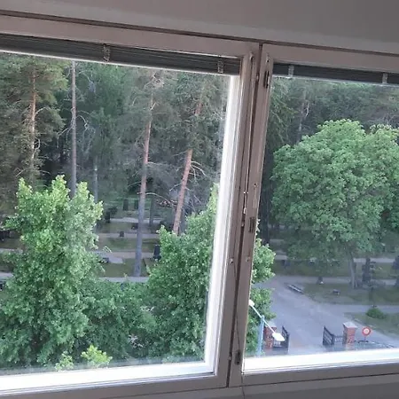 Ylimmaen Kerroksen Yksioe Laehellae Matkakeskusta * Lappeenranta