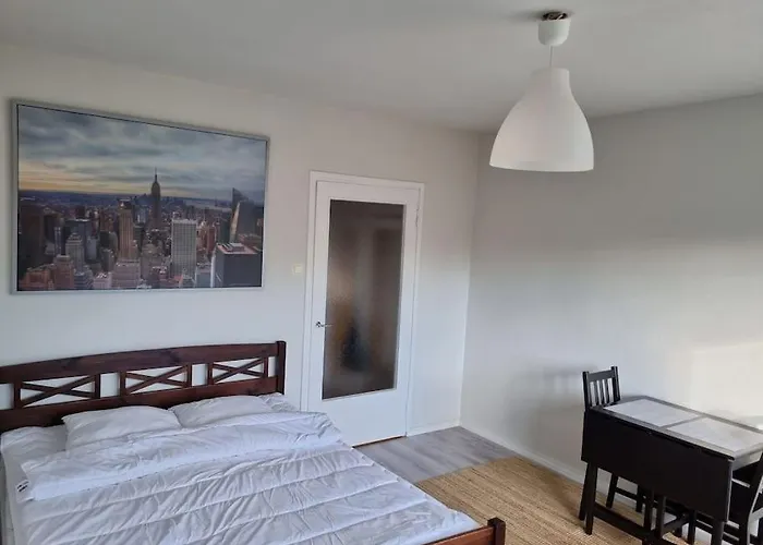Ylimmaen Kerroksen Yksioe Laehellae Matkakeskusta Appartement *