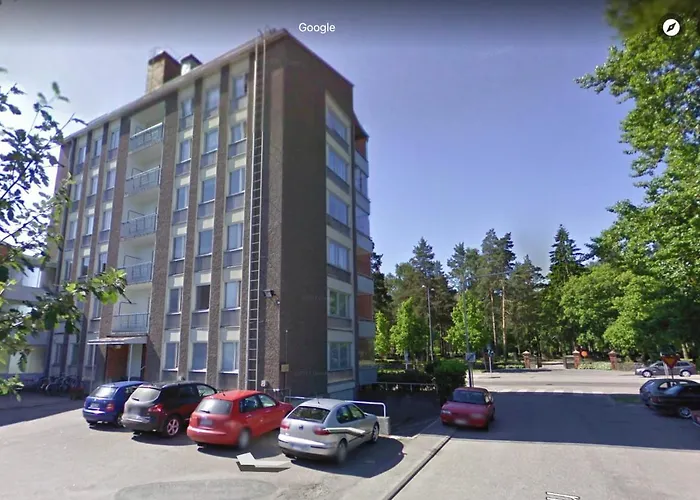 Ylimmaen Kerroksen Yksioe Laehellae Matkakeskusta * Lappeenranta